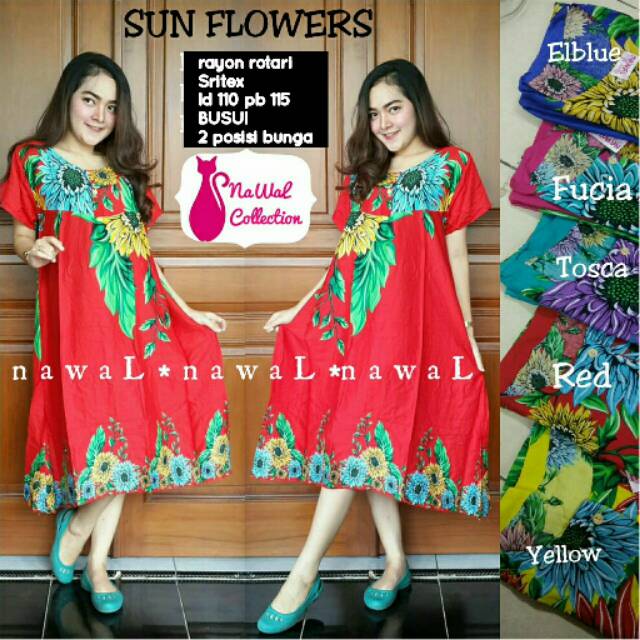  Baju  daster  kekinian  bumil dan busui Daster  harian baju  