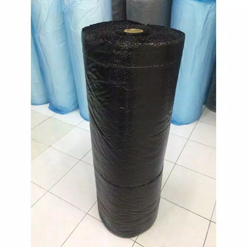 

BUBBLE WRAP (Hitam) Roll BESAR (1.25 m x 50 m) MP (PT.MULIAPACK)