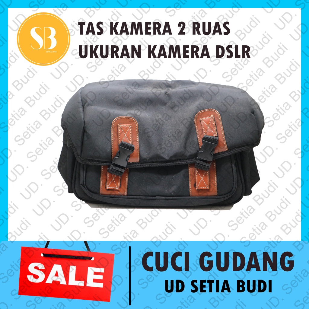 Tas Kerja Sekolah Kamera Baru dan Murah