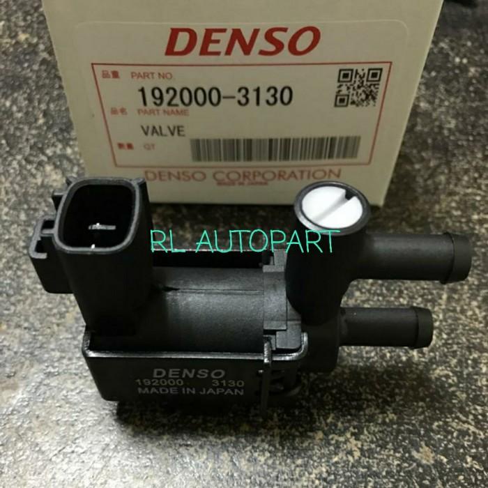 Vacum Idle Up Ac Selenoid Ac Great Corolla Denso