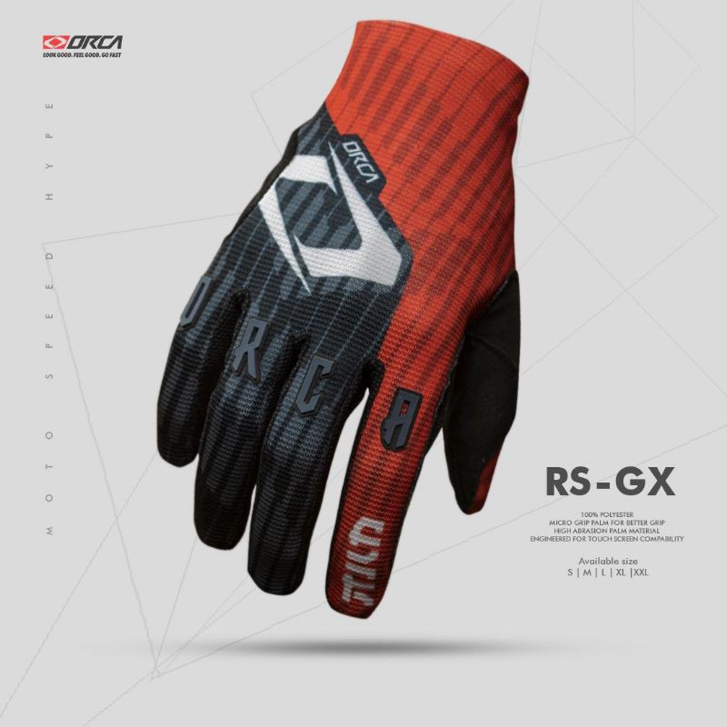 Sarung Tangan Gloves ORCA