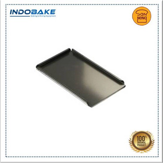 Sanneng Loaf Pan - Loyang Roti Tawar Toast Anti Lengket / Loyang Brownies / Cetakan Roti Ukuran Kapasitas 450 Gr