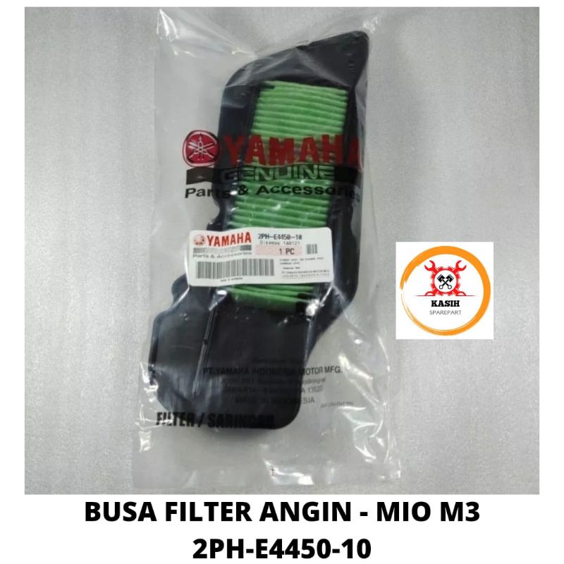 Busa Filter Angin Mio M3 2PH-E4450-10 Original