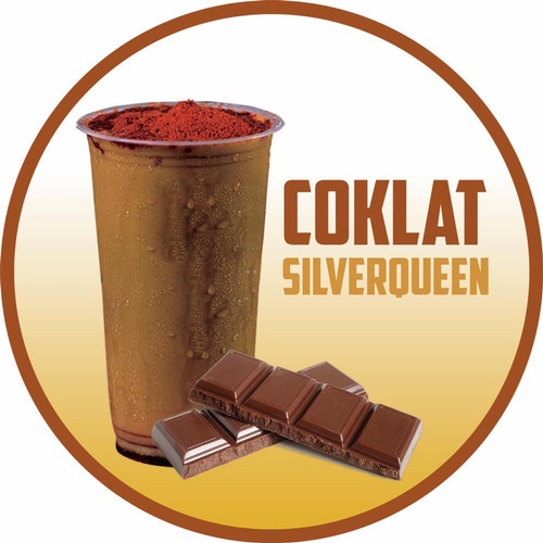 

Bubuk Minuman - Choco Silverqueen