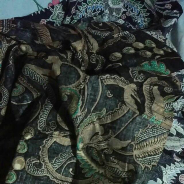[arthesian] Kemeja Batik Pria  - Rexus Batik Printing