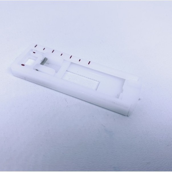 sepatu lobang kancing mesin jahit portabel