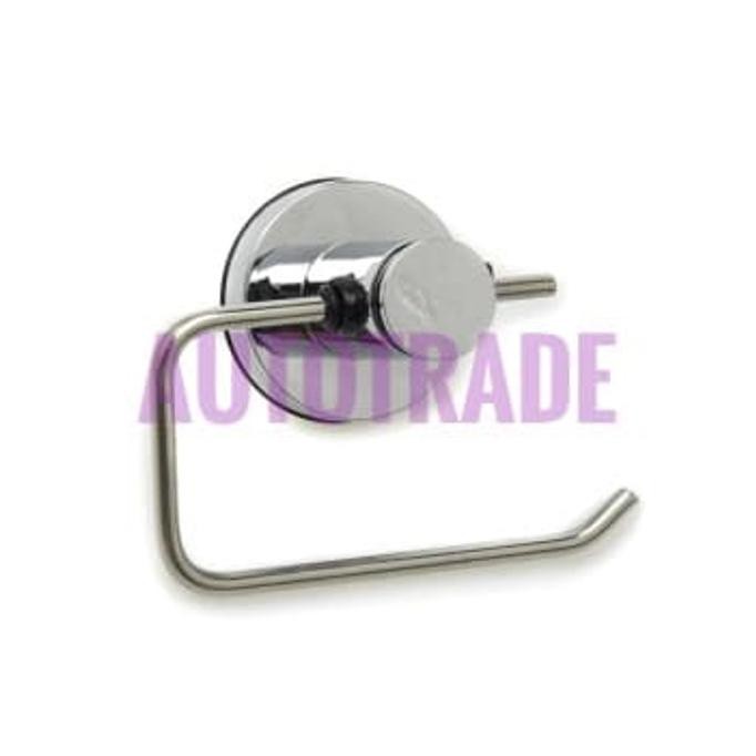 Tempat Tisu Toilet Krisbow Toilet Tissue Roll Holder Chrome
