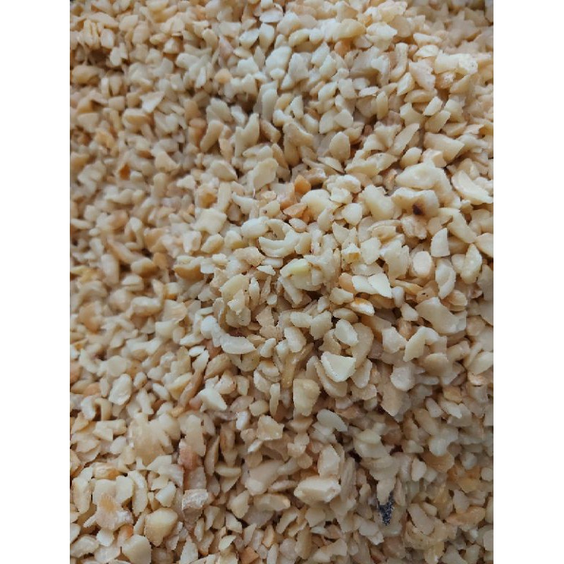 

Kemiri pecah kecil-kecil 250 grm