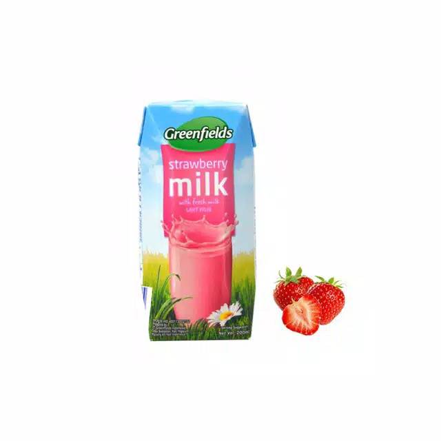 

Greenfields Strawberry 125ml