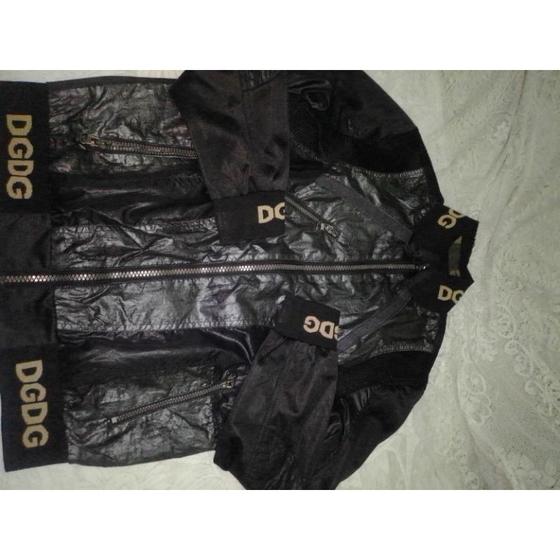 jaket dolce&gabbana second