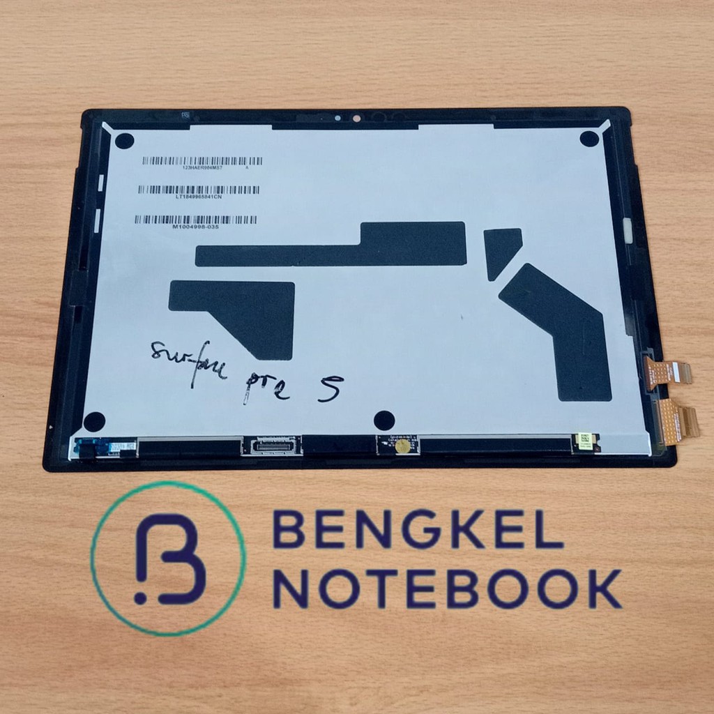 LCD Touchscreen Microsoft Surface Pro 5 1796 1725