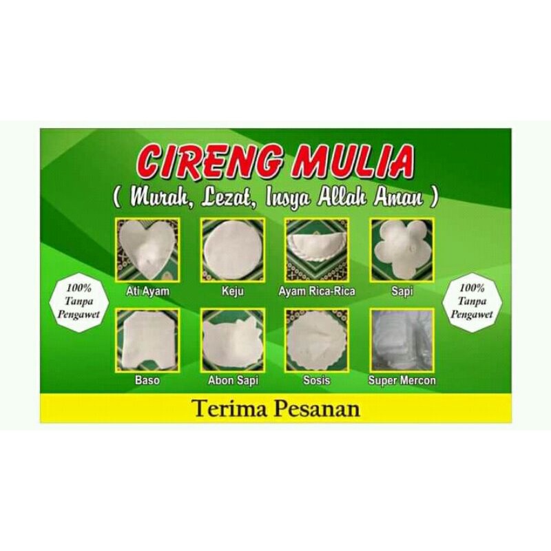 

Cireng isi