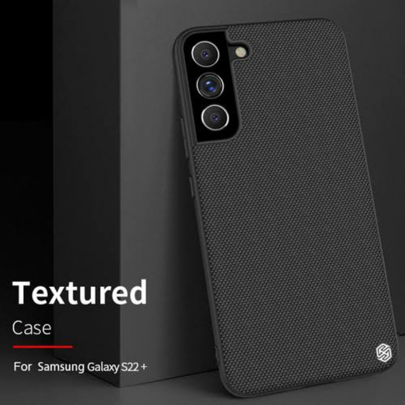 Hardcase Nillkin Textured Nylon Case Samsung Galaxy s22plus s22+