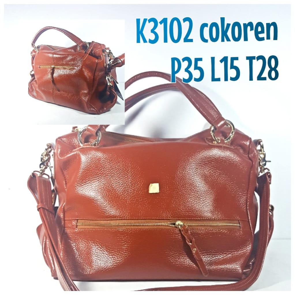 Tas Papillon Original K3102 Cokoren