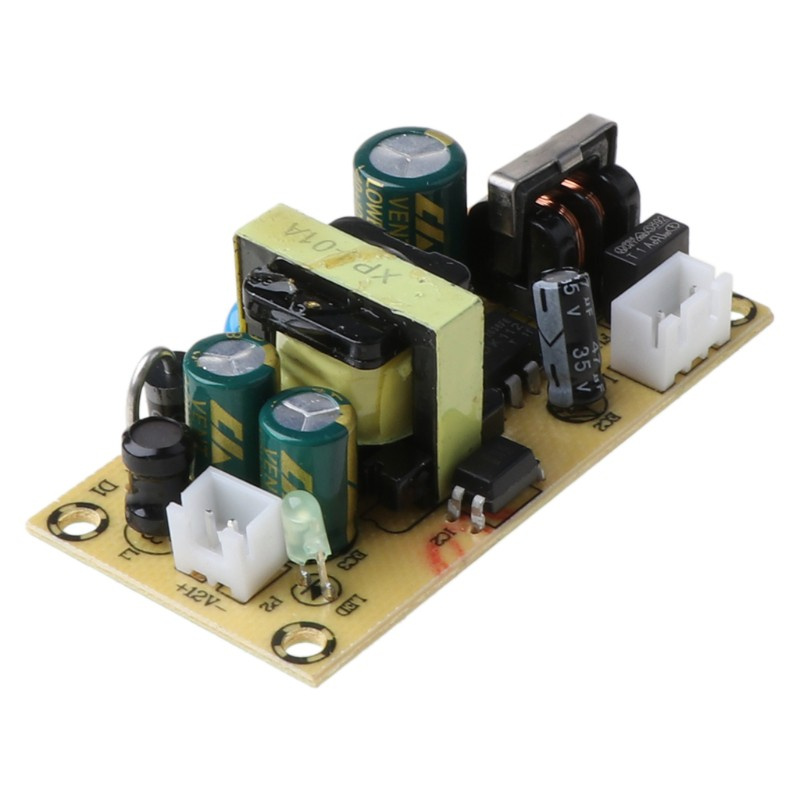 CRE  AC 100-265V to DC12V 1.5A Switching Power Supply Module TL431 For Replace Repair