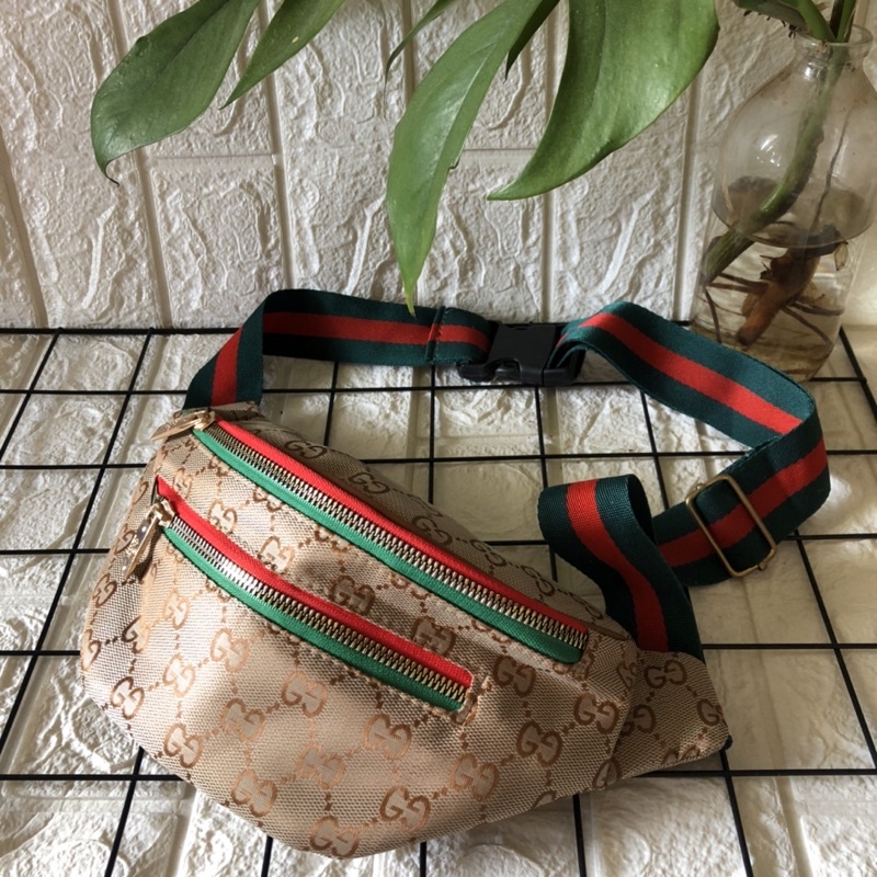 TAS WANITA WAIST BAG GUCCI