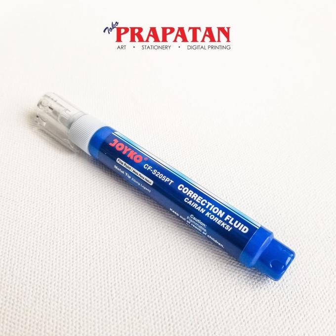 

CORRECTION PEN / TIP EX JOYKO CF-S205PT
