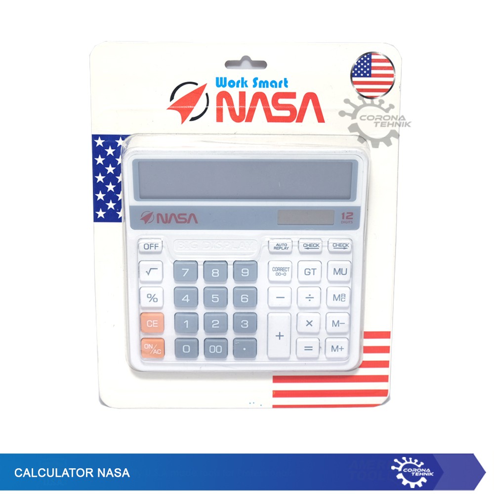 Calculator NASA