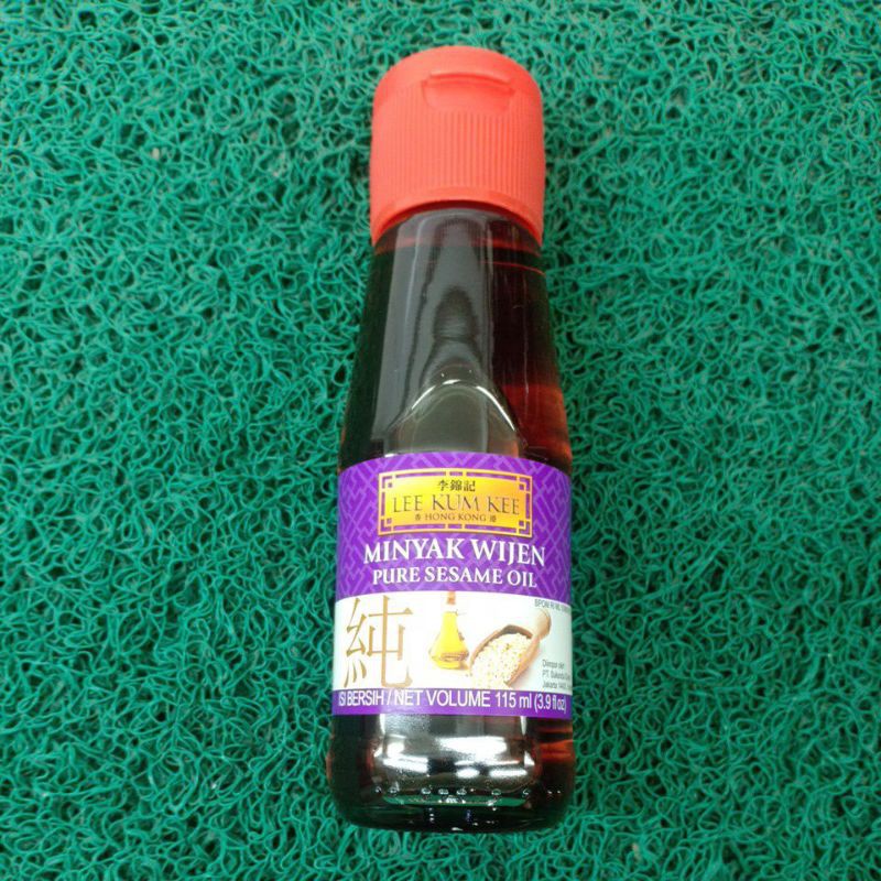 

Lee Kum Kee Pure Sesame Oil 115ml