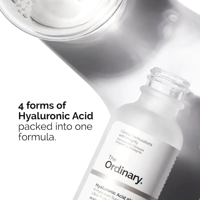 THE ORDINARY Hyaluronic Acid 2% + B5 30ml