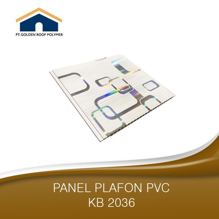 Plafon PVC Golden KB 2036