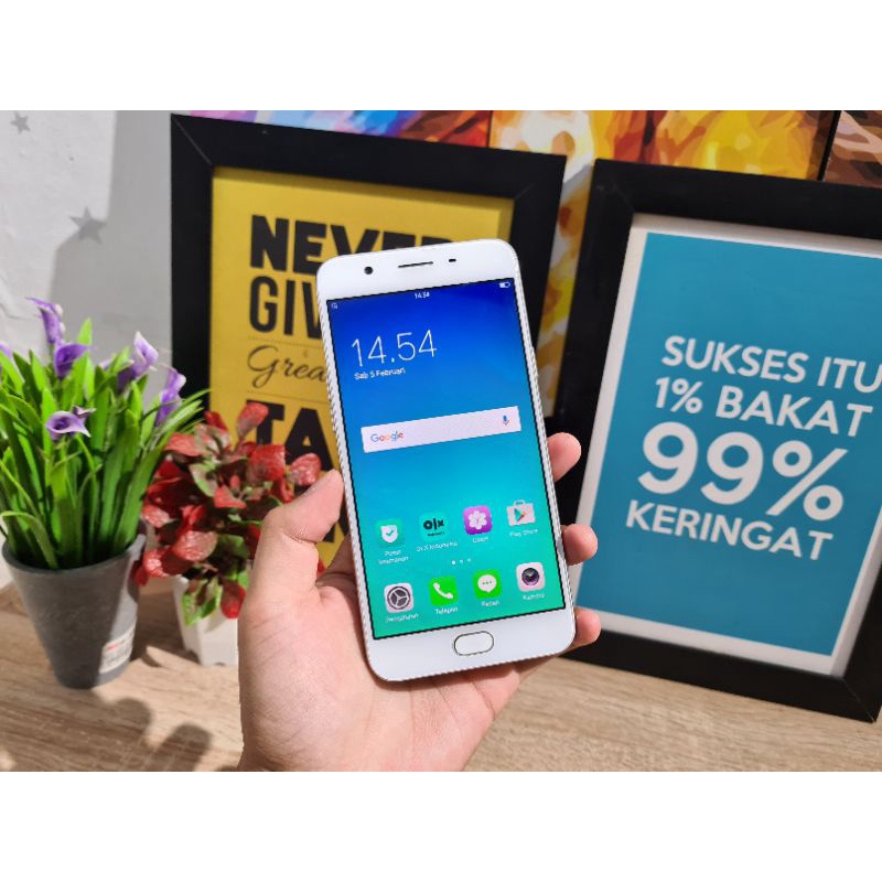 OPPO F1S RAM 3/32GB DUALSIMM