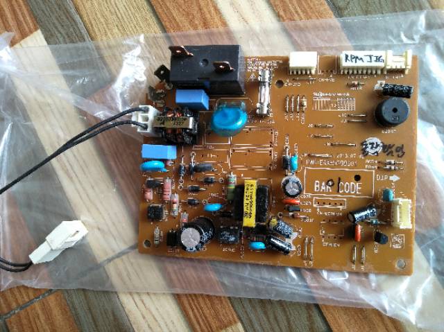 Modul Pcb AC LG Jet Coll