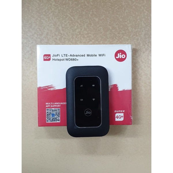 Modem Jio 4G WD680 / Wifi 4G JIO wd680