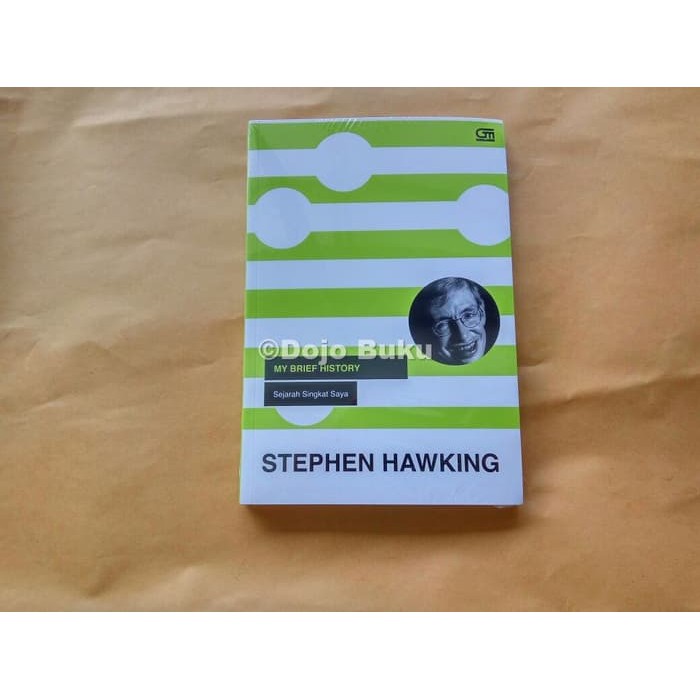 [ASLI] My Brief History ( Sejarah Singkat Saya ) Stephen Hawking