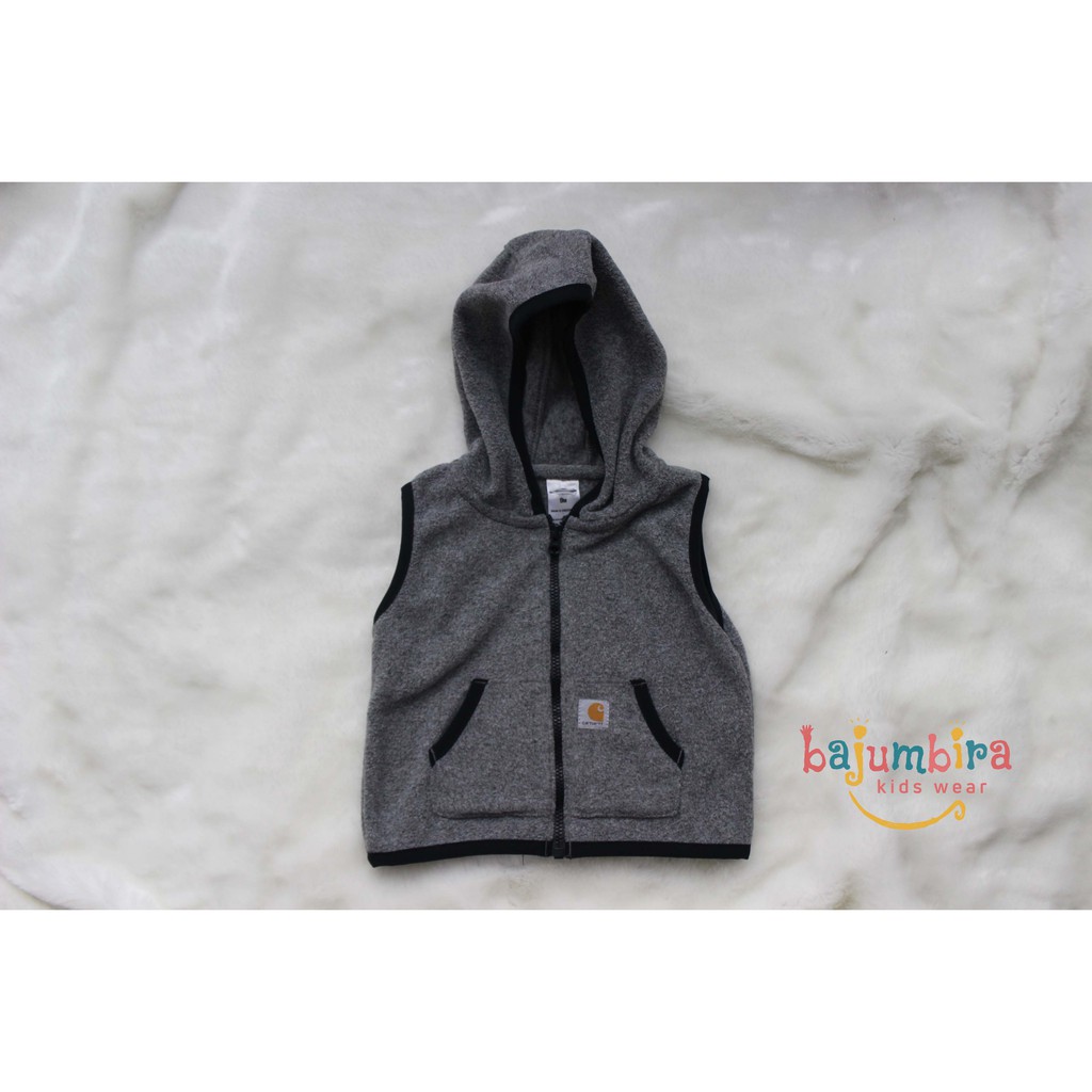 ROMPI BABY HOODIE CARHARTT