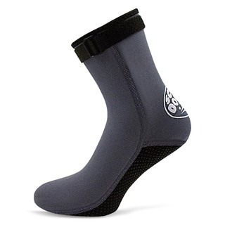 Sepatu Kaos Kaki Neoprena 3mm untuk Diving Snorkeling Sepatu Kaos Kaki Neoprena 3mm untuk Diving Snorkeling