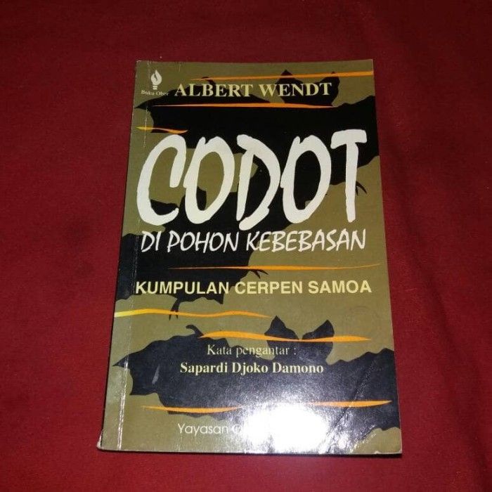 Codot Di Pohon Kebebasan - Albert Wendt