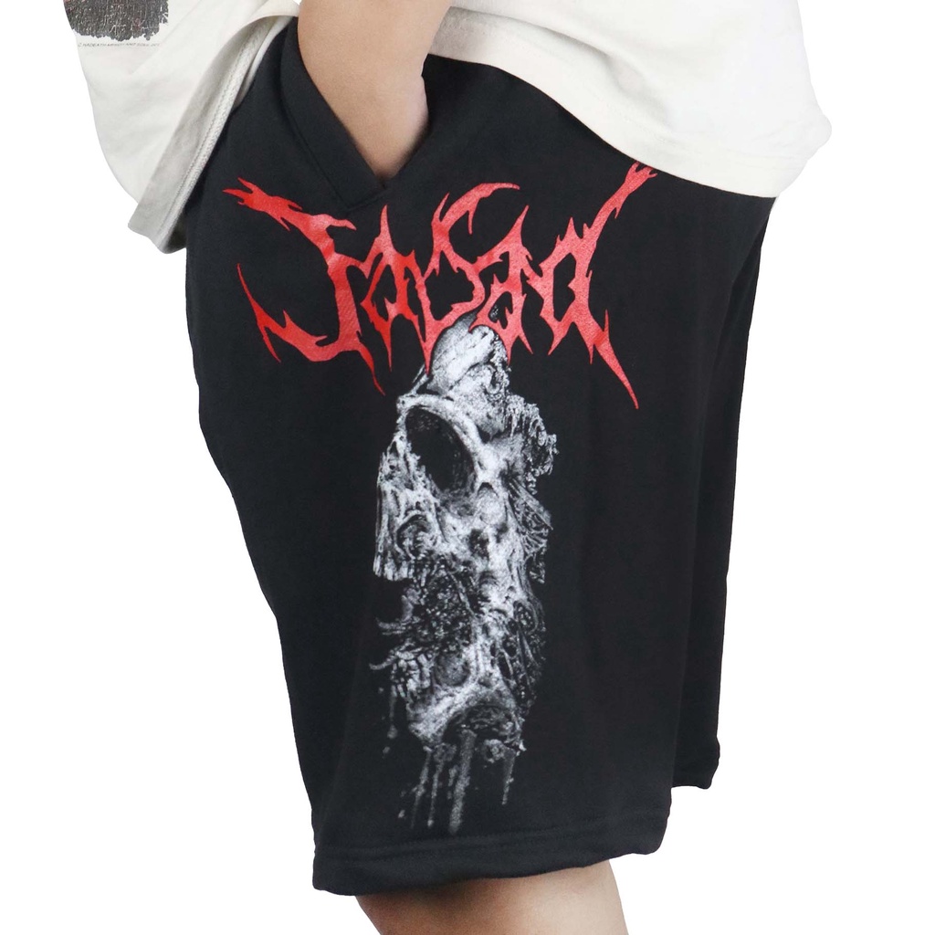ORIGINAL MENSHORT JASAD - VENOM