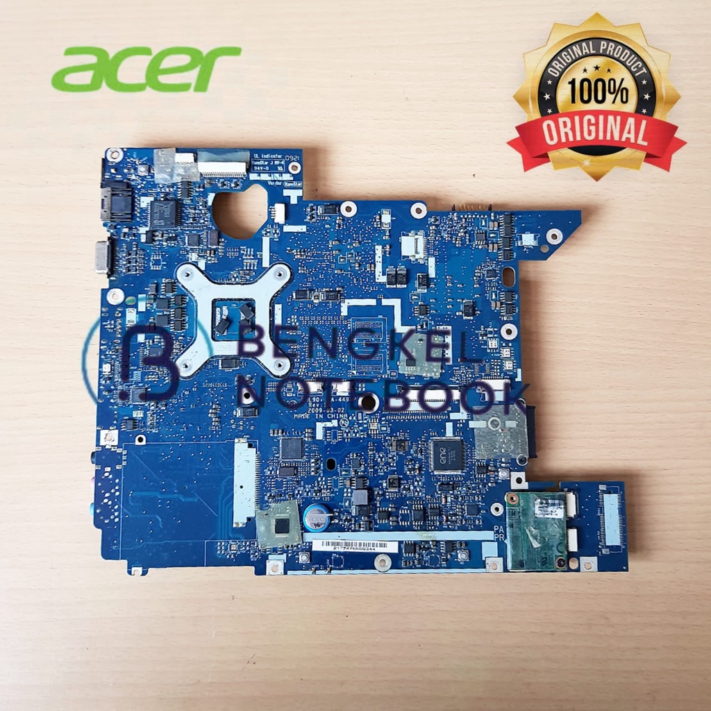 Motherboard Acer Aspire 4736 DDR3