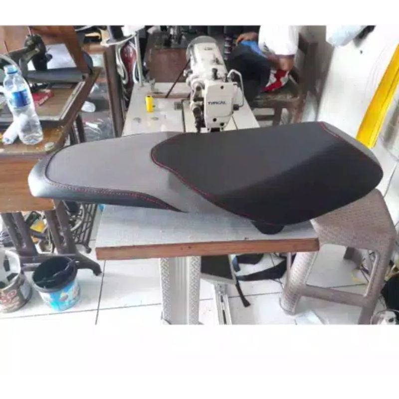 Jok Vario Kulit X RIDE - Jok #Vario Custom -Jok Vario Kulit X-RIDE