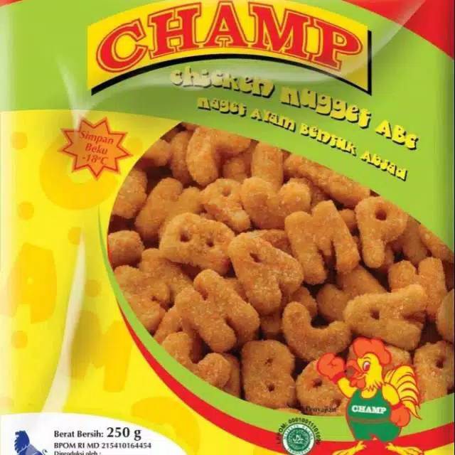 

Champ naget ABC