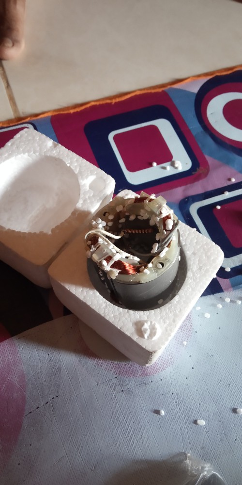 Stator/rumah Armacur Angker Gerinda Maktec Mt 954