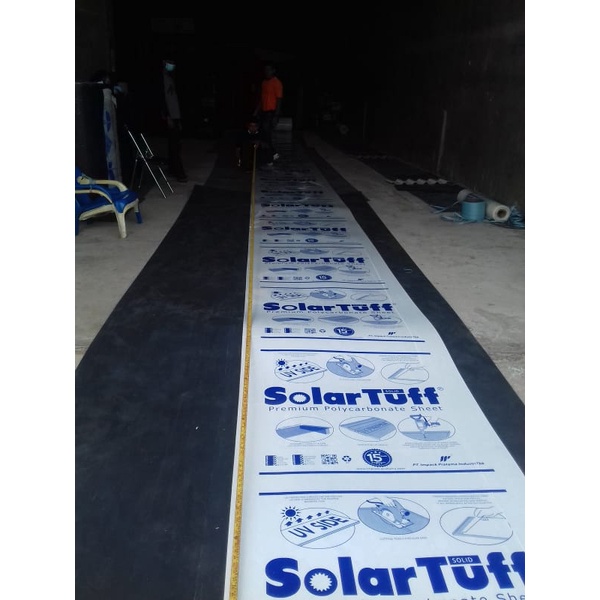 Solarflat