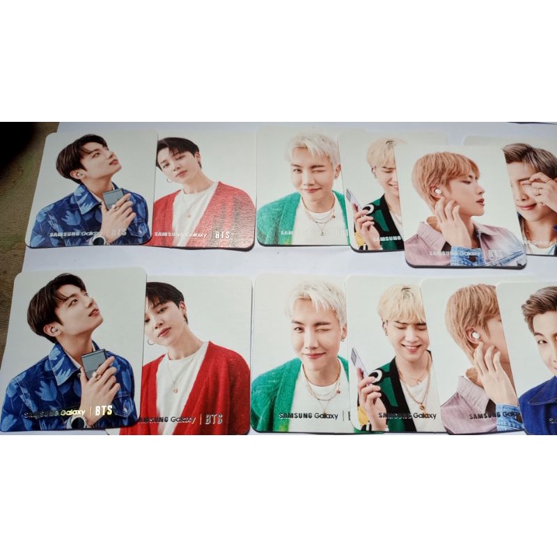 PC BTS Samsung flipZ (Jimin)