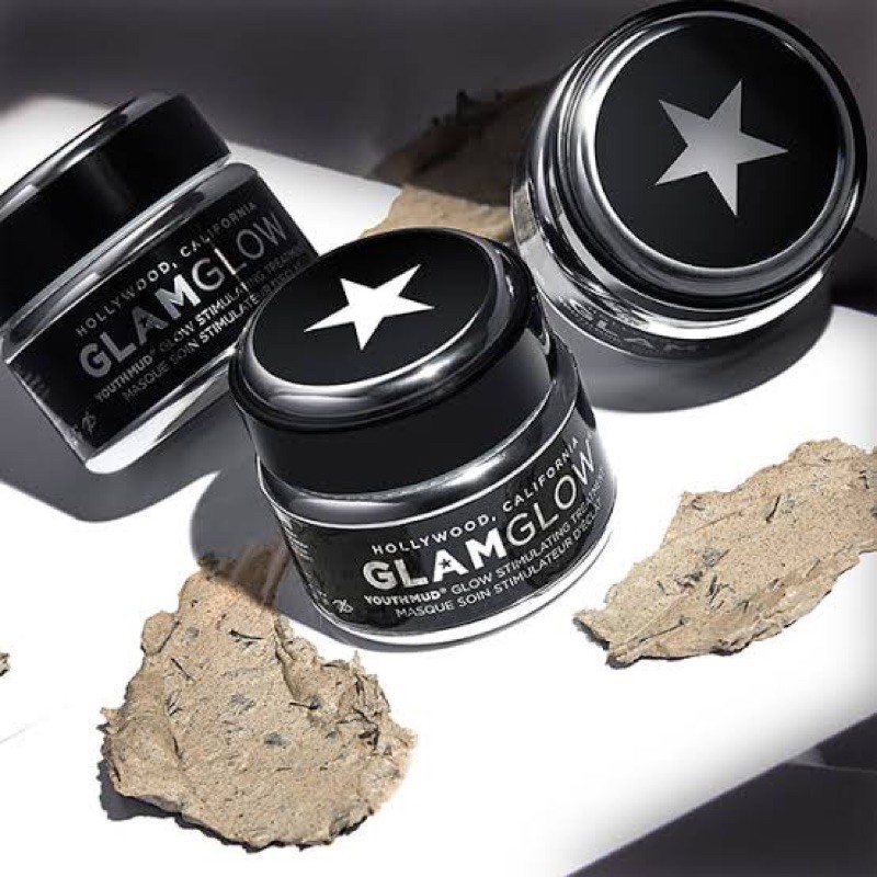 GLAMGLOW - Youthmud Glow Stimulating Treatment - GLAMGLOW Mask