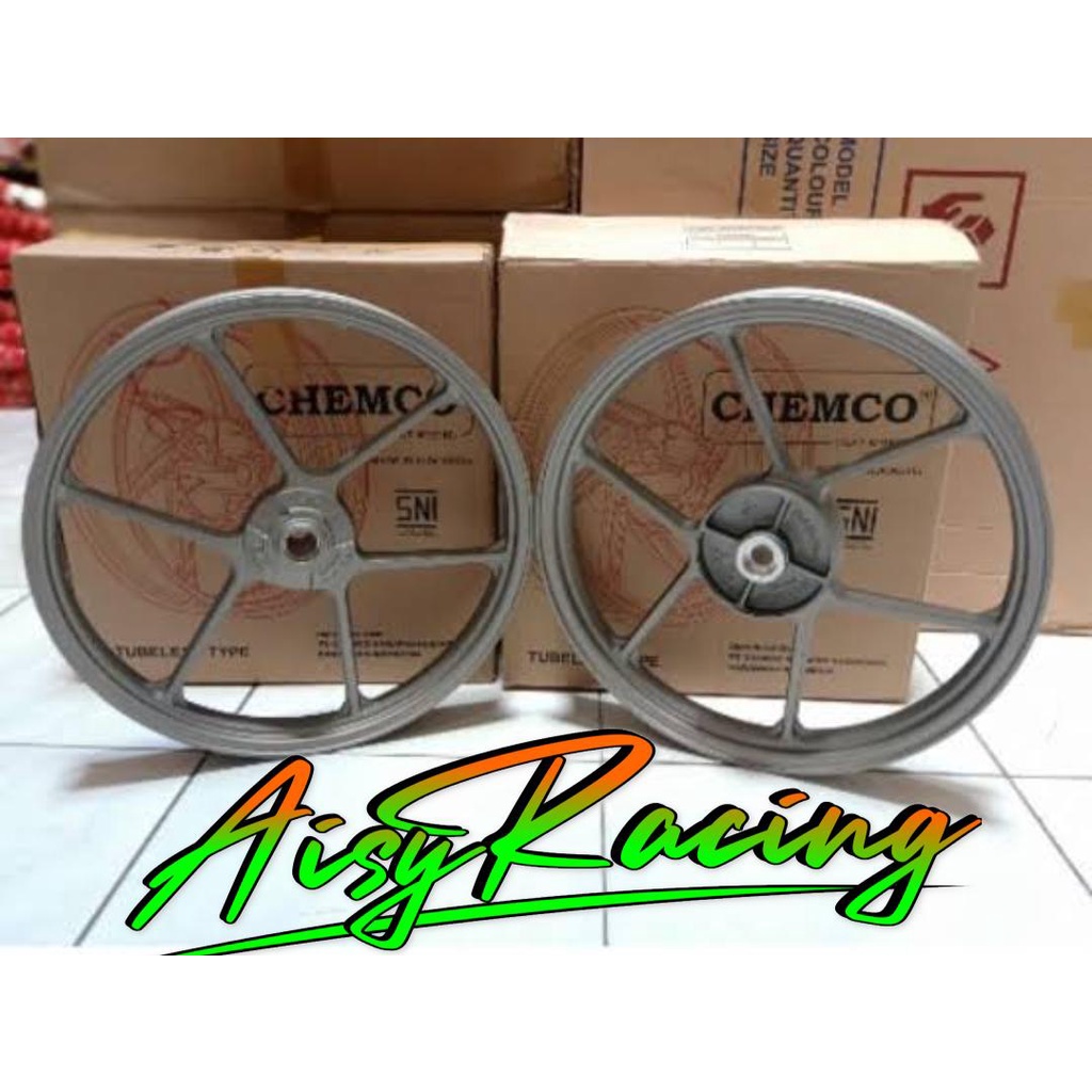 Promo 23 Velg Racing BRT Chemco HONDA Blade / Revo Absolute