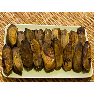 

Pisang Godhok