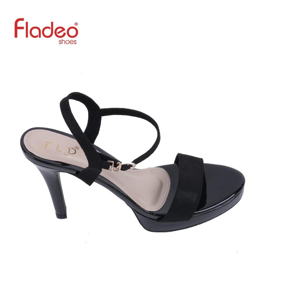 Baru Fladeo B21/LDFH593-1MS/Heels Tali wanita  Stiletto Heels