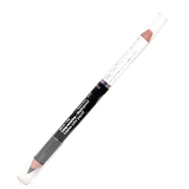 SILKYGIRL 2 in 1 Eyeliner - 01 BLACKEST SNOW