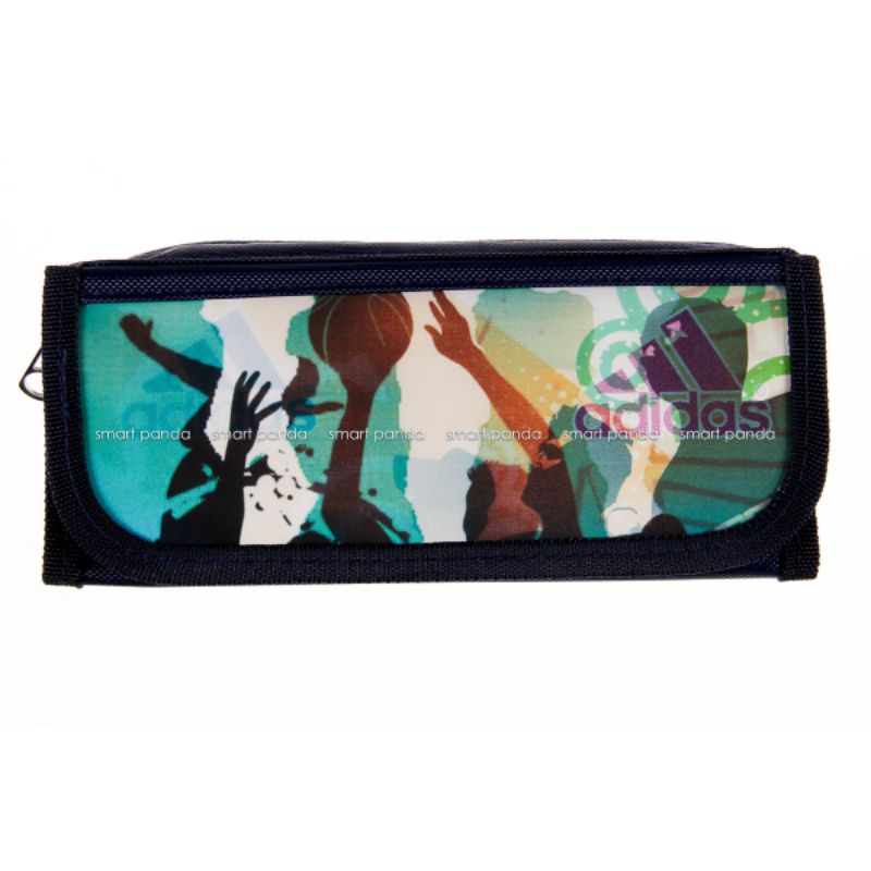 

Tempat Pensil Sleting Adidas Biru Navy