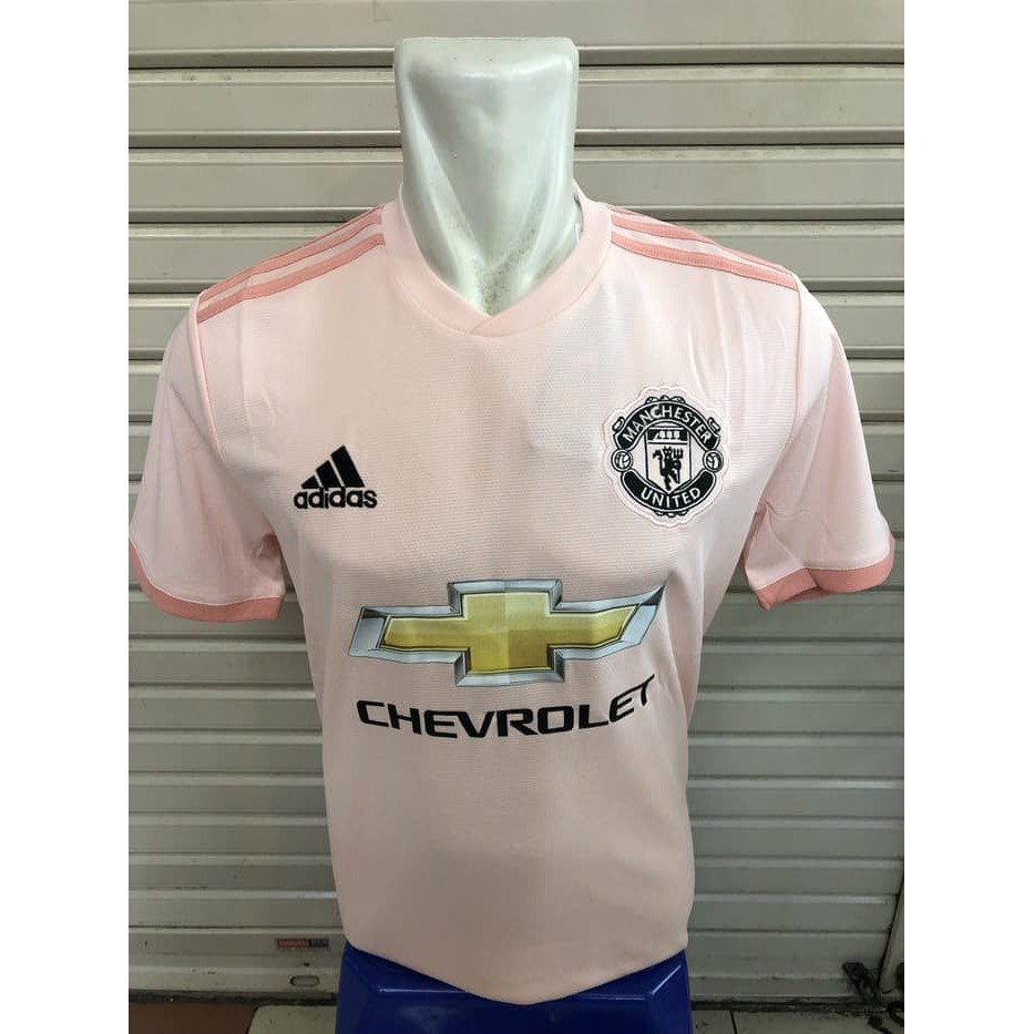Diskon Jersey MU Away 2018 2019 Grade Ori Thailand