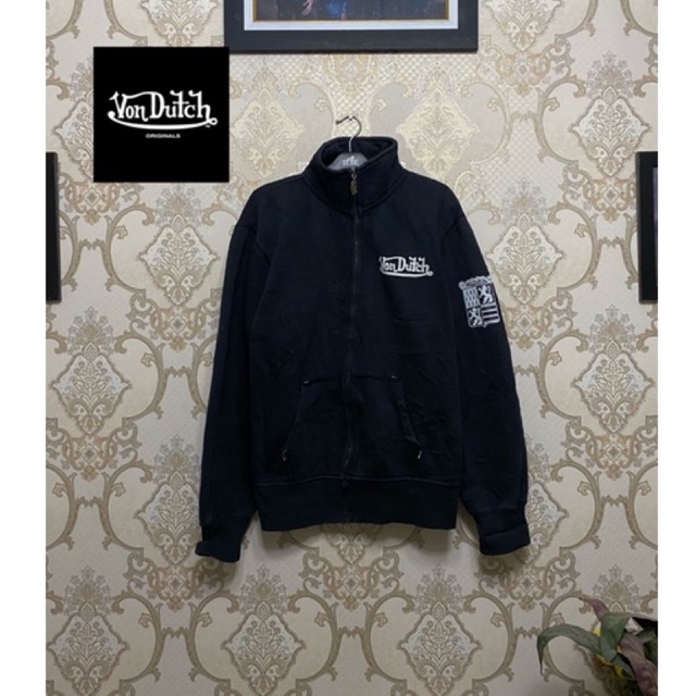 tracktop von dutch second original