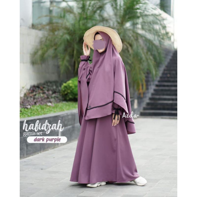Hafidzah Set Syari