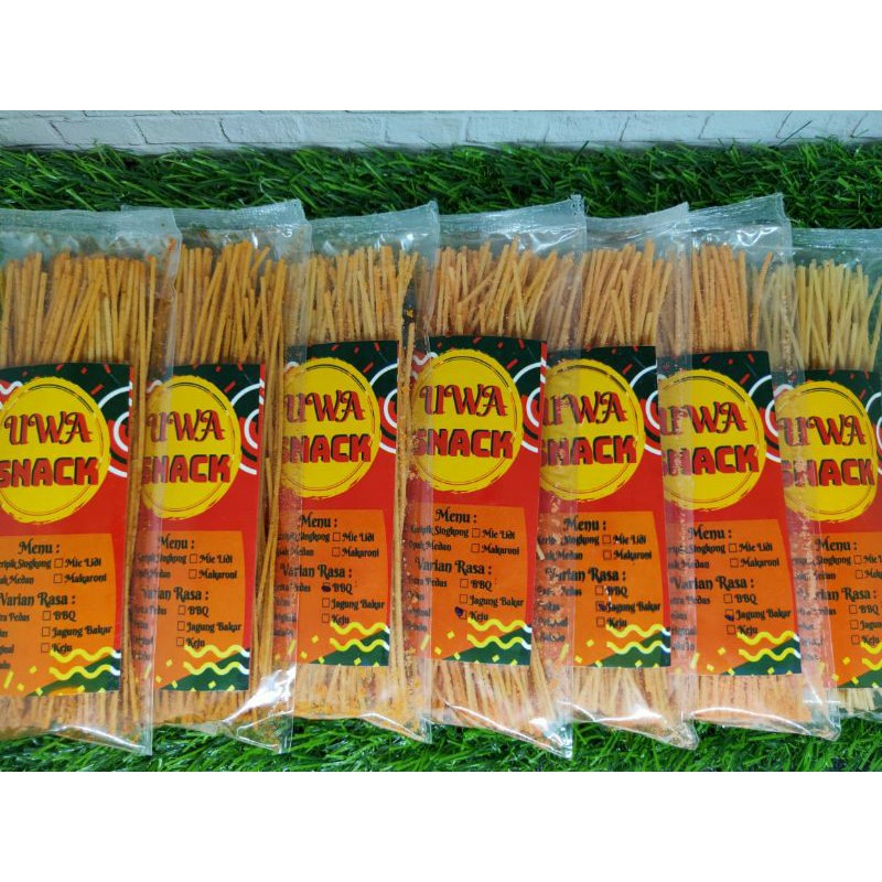 

Mie Lidi Gurih Mie Lidi Pedas
