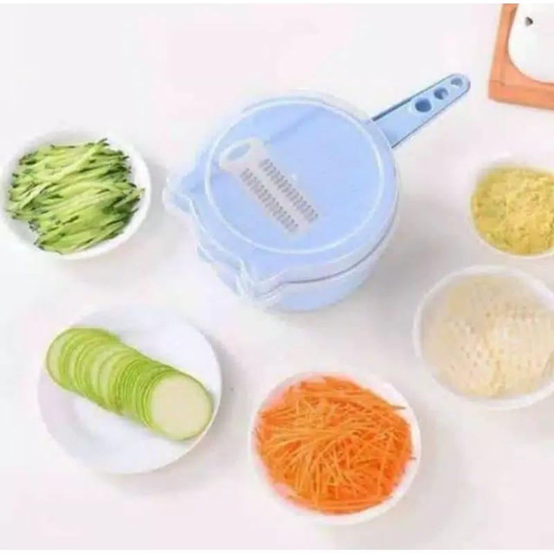 MJ88 PARUTAN PEMOTONG SAYURAN / PEELER  SERUT SERBAGUNA / DIFFERENT KITCHEN DAPUR / MULTI - FUNCTION SUPER MURAH